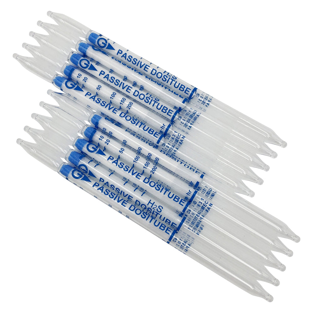 Passive DosiTube Hydrogen Sulfide 4D 1 box