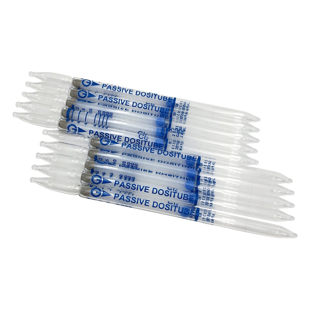 Passive Dositube Chlorine 8D 1 box