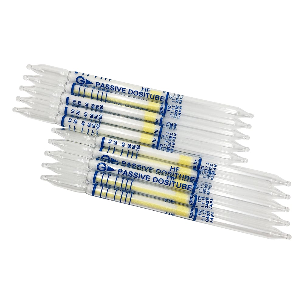 Passive DosiTube Hydrogen Fluoride 17D 1 box