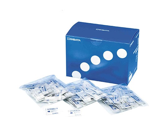 잔류 염소 측정기용 분체 시약(잔류 염소용) 500회분 1세트