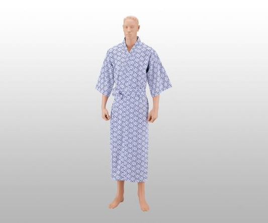 紳士ガーゼねまき （M）　01886-01 1枚