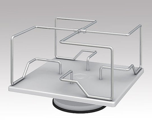 カルテ回転式スタンド卓上型 425×425×294mm　KBN 1個