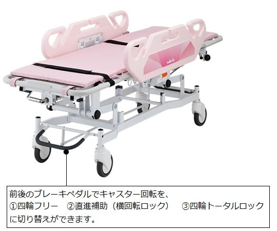 수동 스트레처 핑크 CNO-03N PP 1개