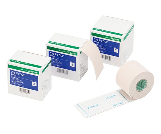 Elatex 25mm x 5m 1 bag (2 rolls) 11881-SP No. 3 1 bag (2 rolls)