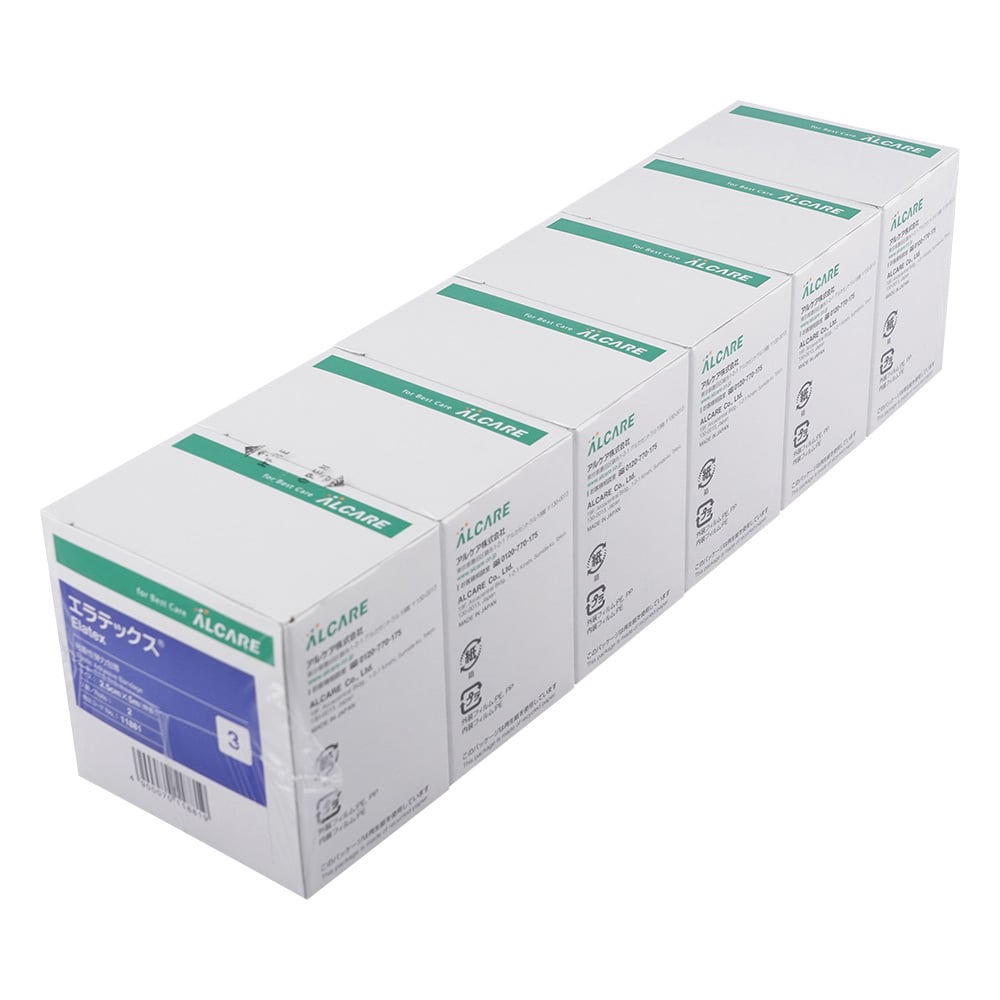 Elatex 25mm x 5m 1 pack (12 rolls) No. 3 11881 1 pack (12 rolls)