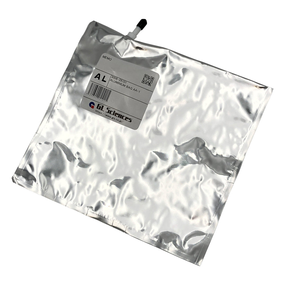 Aluminum bag AA-1 1 piece