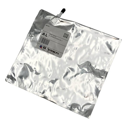 Aluminum bag AA-1 1 piece