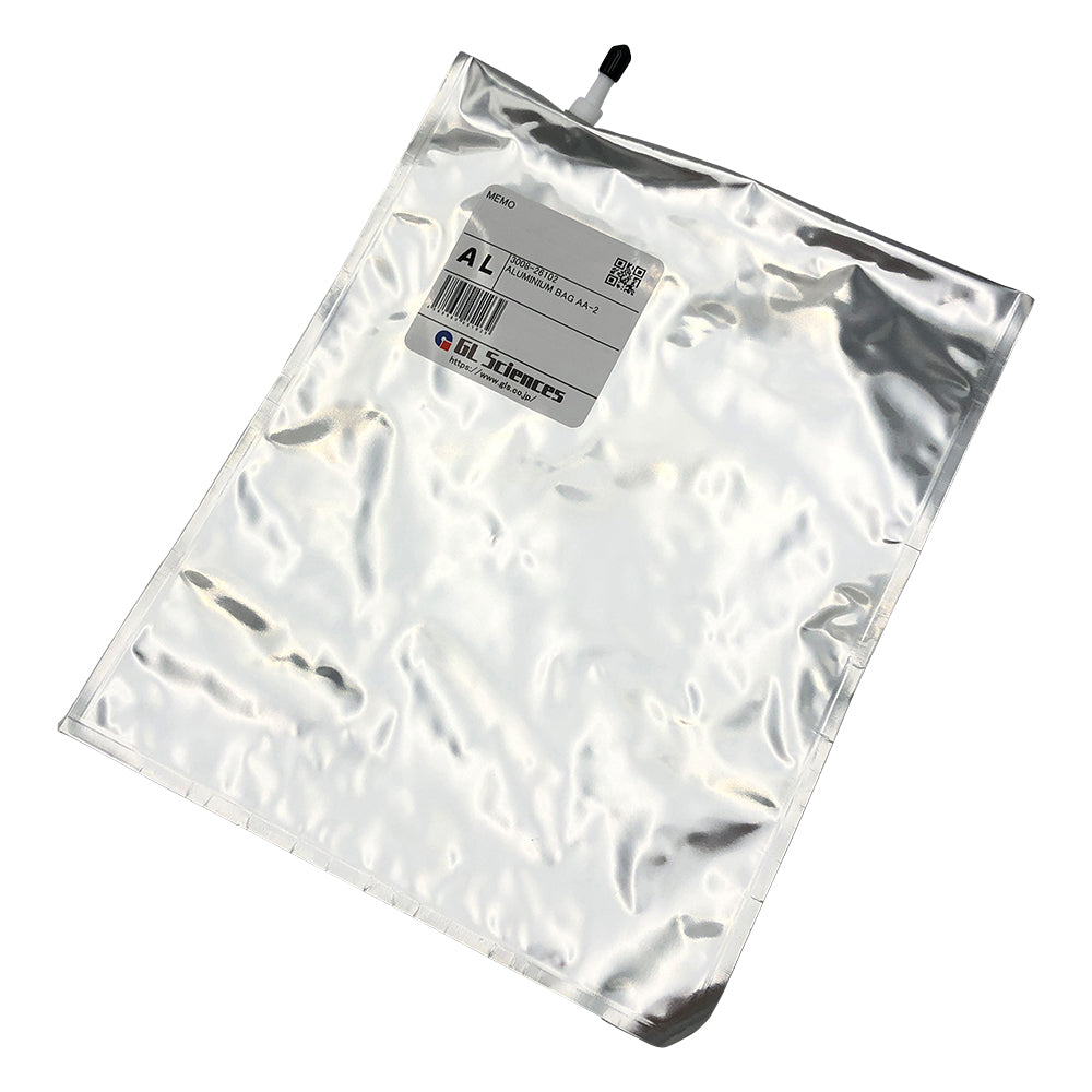 Aluminum bag AA-2 1 piece