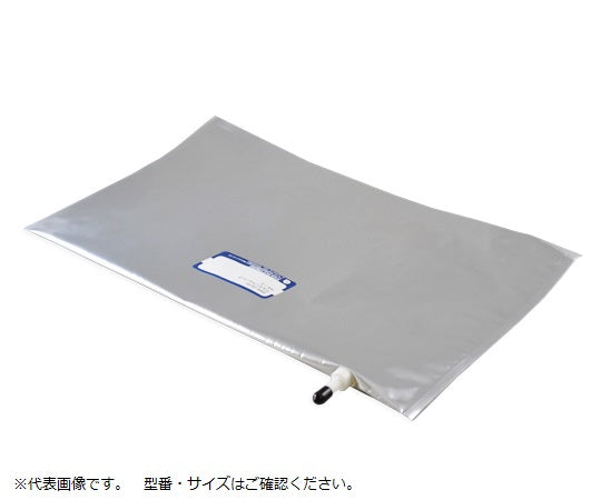 Aluminum bag AA-3 1 piece