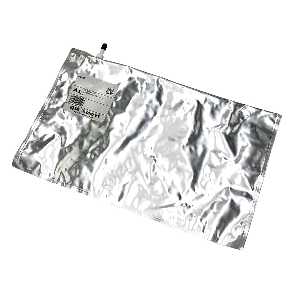 Aluminum bag AA-3 1 piece