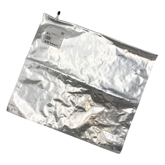 Aluminum bag AA-10 1 piece