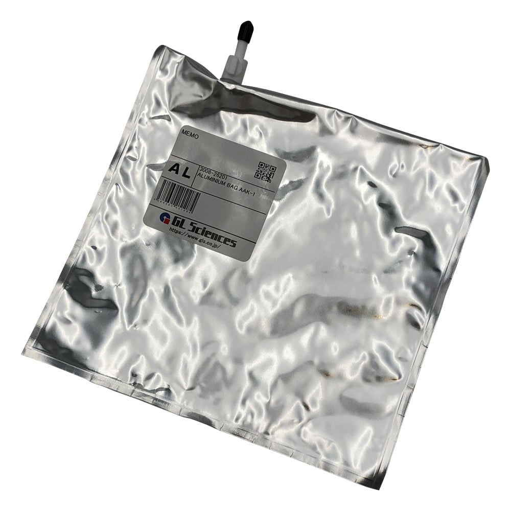 Aluminum bag AAK-1 1 piece