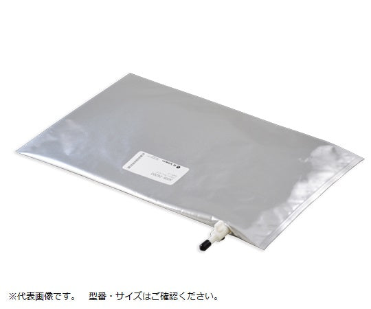 Aluminum bag AAK-2 1 piece
