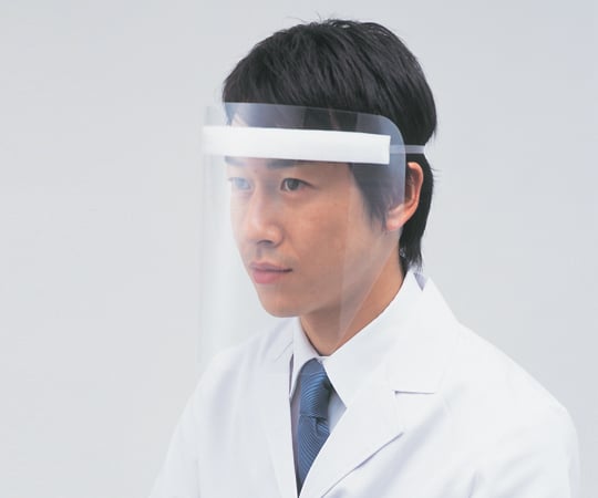 Disposable Face Shield 24 pcs FS-1 1 box (24 pcs)