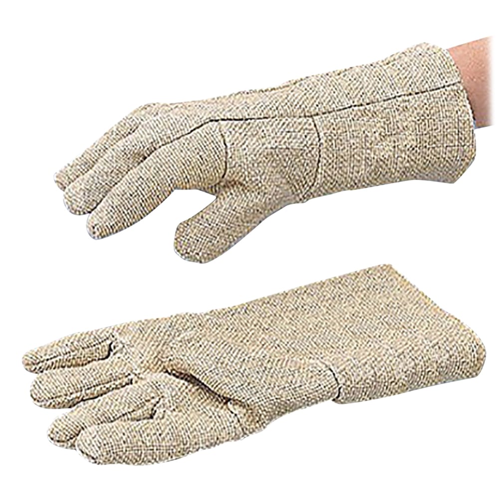 耐熱手袋　ゼテックスプラス　TM　5本指手袋　350mm　20112-1400-ZP 1双