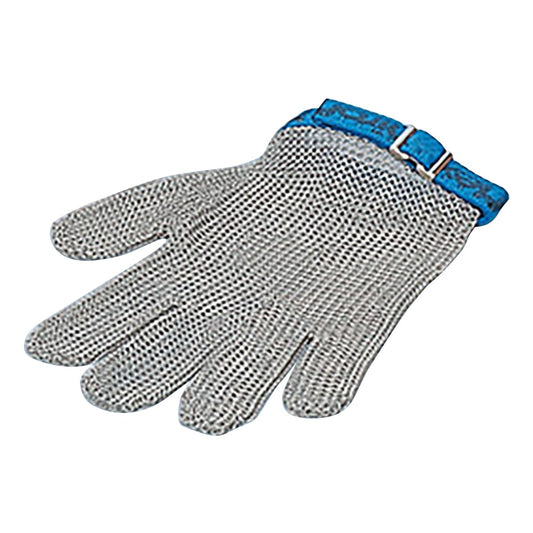 스테인리스 메쉬 장갑(좌우 겸용) 5개 손가락 L 1장