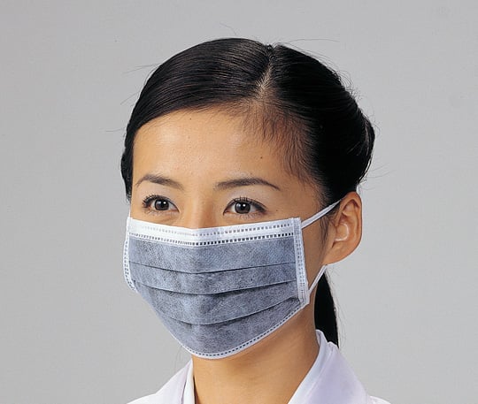 활성탄 마스크 50장입 둥근 고무 타입 1상자(50장입)