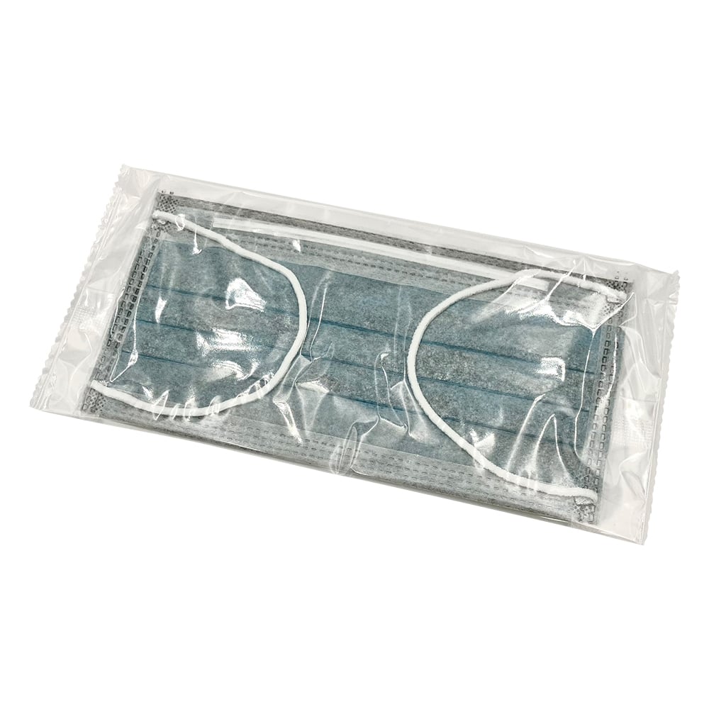 활성탄 마스크 50장입 둥근 고무 타입 1상자(50장입)