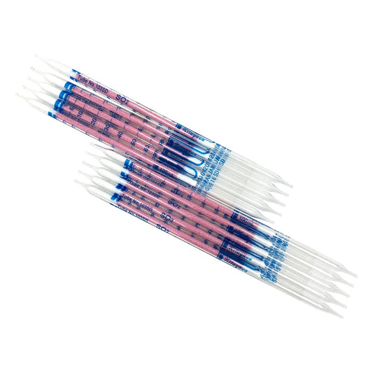 Gas detector tube (Kitagawa type) Sulfur dioxide 1 box (10 pieces) 103SD 1 box (10 pieces)