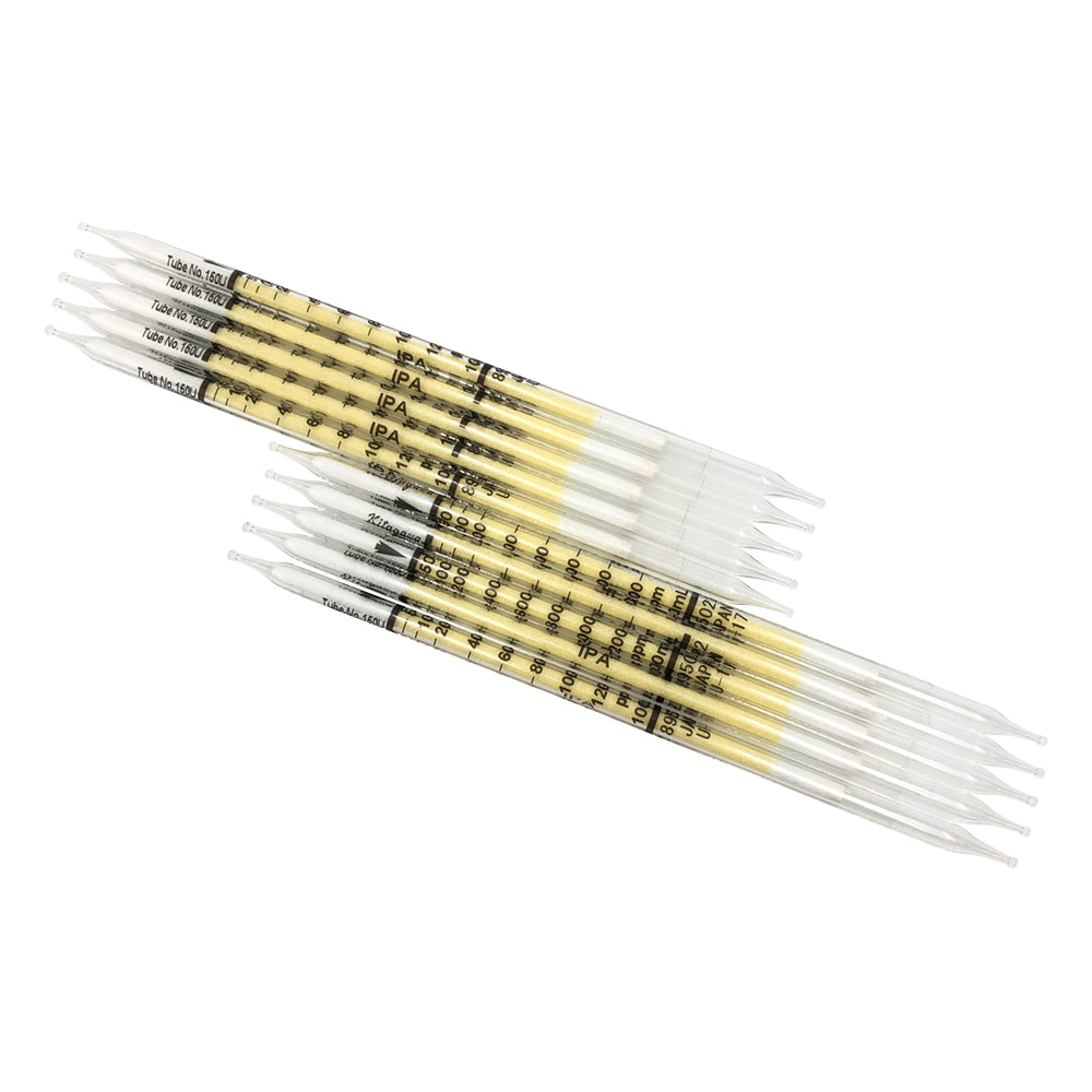 Gas detector tube (Kitagawa type) Isopropyl alcohol 1 box (10 pieces) 150U 1 box (10 pieces)