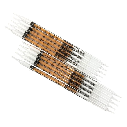 Gas detector (Kitagawa type) Carbon monoxide 1 box (10 pieces) 106SC 1 box (10 pieces)