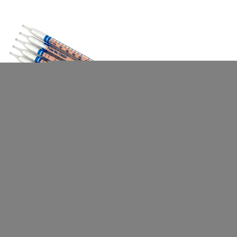 Gas detector tube (Kitagawa type) Carbon dioxide 1 box (10 pieces) 126SH 1 box (10 pieces)