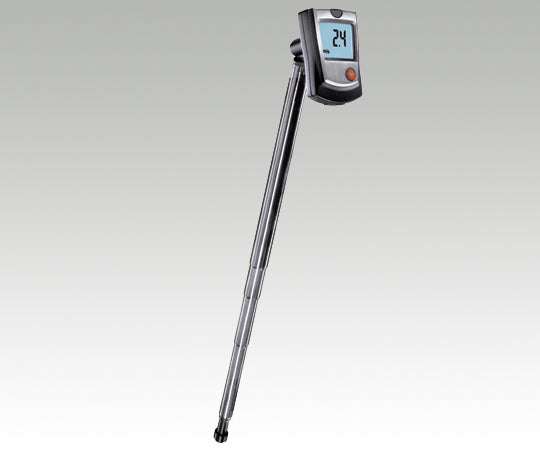 スティック熱線式風速計 testo 405-V1　0560 4053 1台