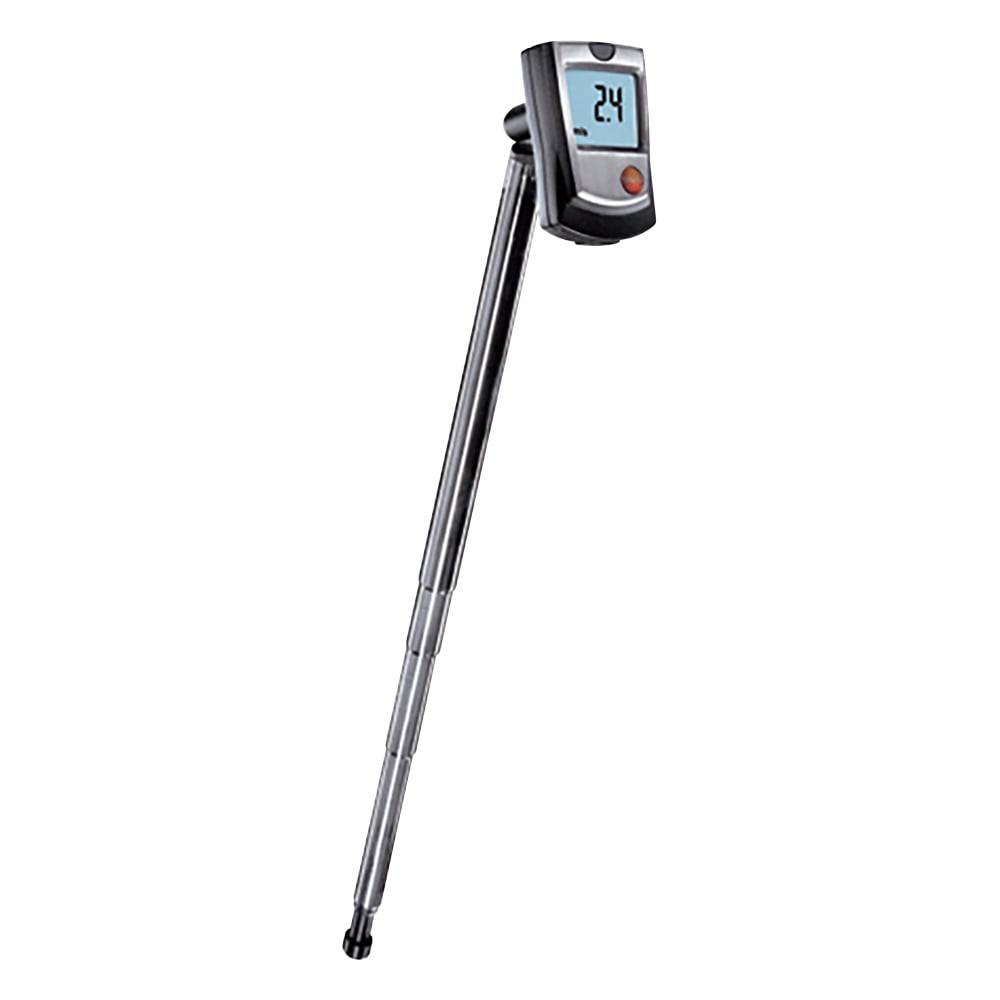スティック熱線式風速計 testo 405-V1　0560 4053 1台