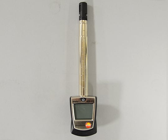 スティック熱線式風速計 testo 405-V1　0560 4053 1台