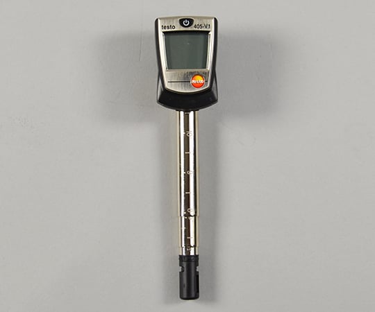 スティック熱線式風速計 testo 405-V1　0560 4053 1台