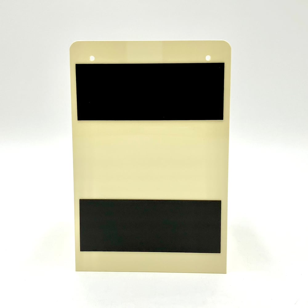 Mask case 135×111×215mm Single MG 1 piece