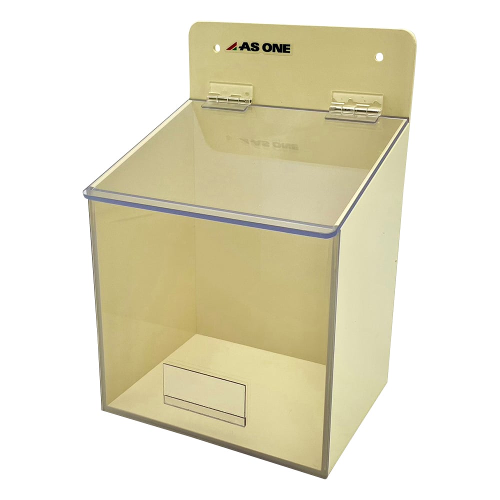 Mask case 135×111×215mm Single MG 1 piece