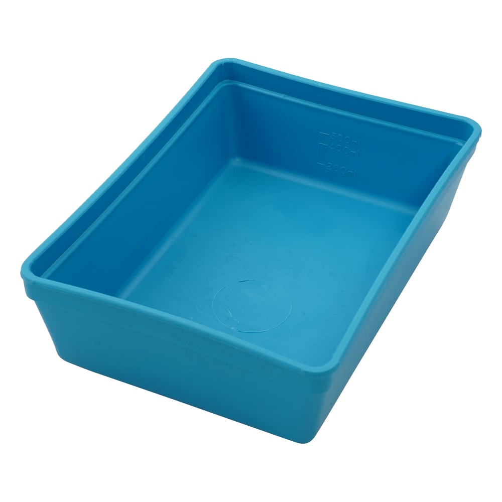 Sterilizable tray body (deep/small) IT1813 1 piece