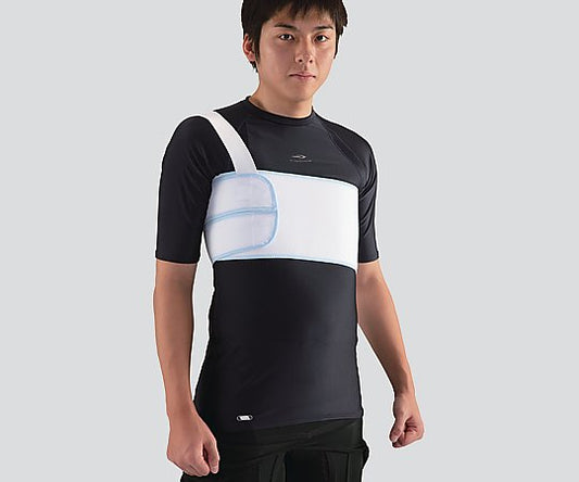 Bust 333 [Chest Fixation Belt] White 000-3330 1 pc