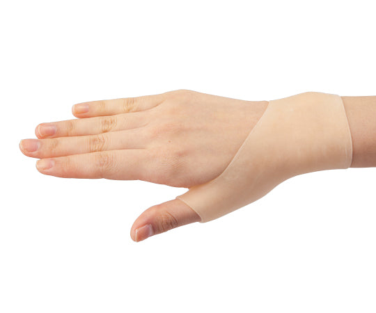 균열 서포트 건초 서포터[손목 라쿠] 프리 사이즈 601118 1장