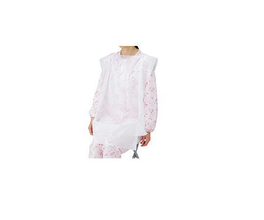 ディスポーサブル サポートエプロン 1袋（50枚入） 1袋(50枚入)