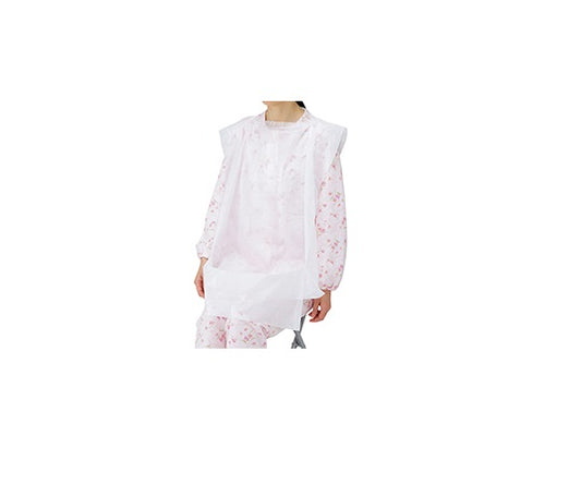 ディスポーサブル サポートエプロン 1袋（50枚入） 1袋(50枚入)