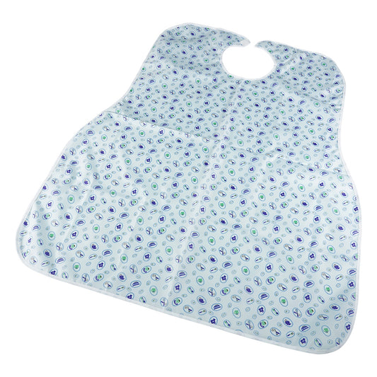 食事用エプロン キッチンサックス　2500 1枚