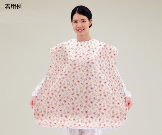 식사용 앞치마 주방 핑크 2500 1장