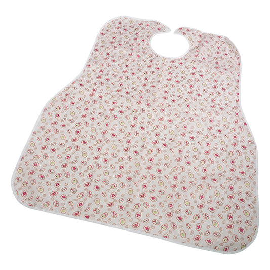 食事用エプロン キッチンピンク　2500 1枚