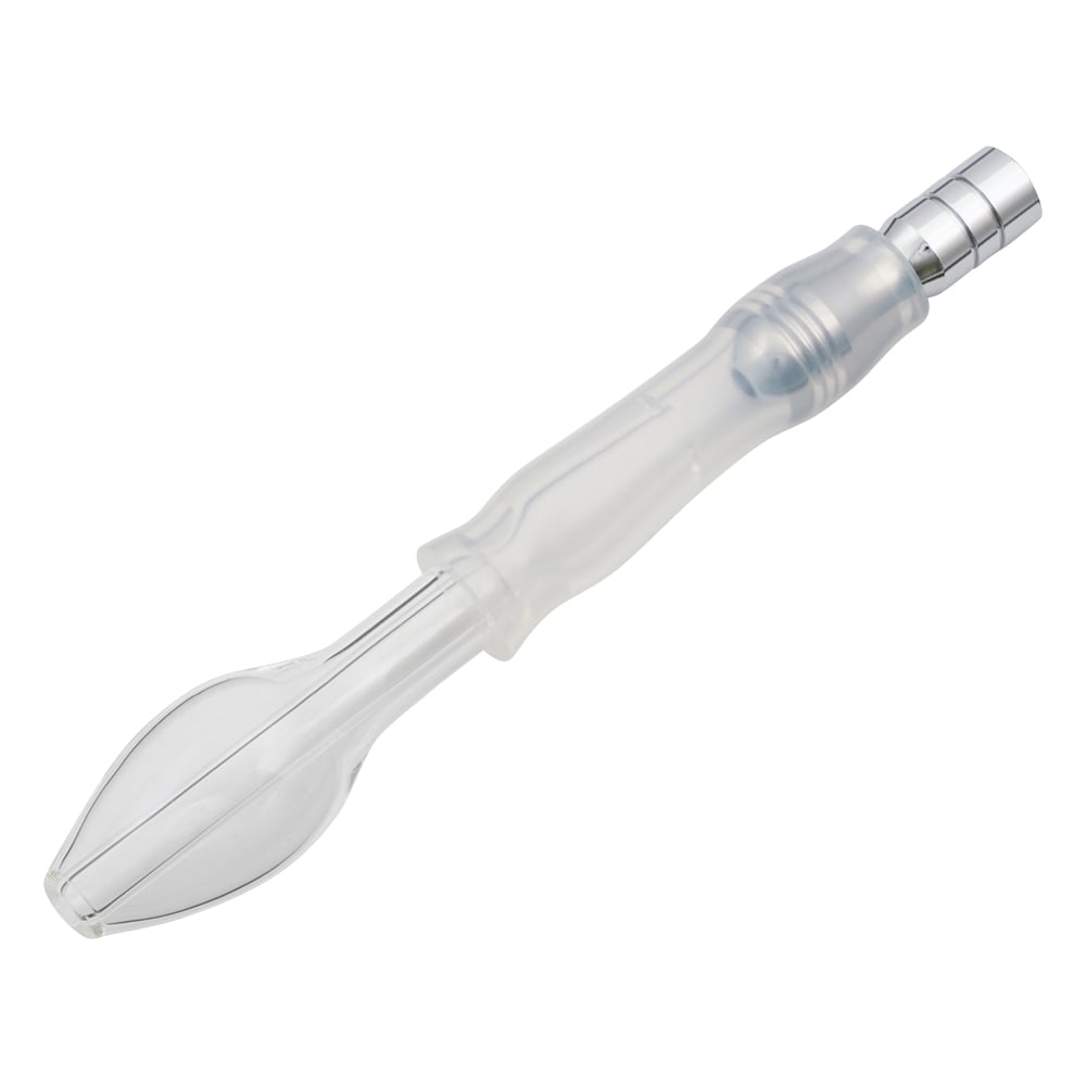 Shinohara type suction tube, without inner tube, olive medium, 51-611-20, 1 set