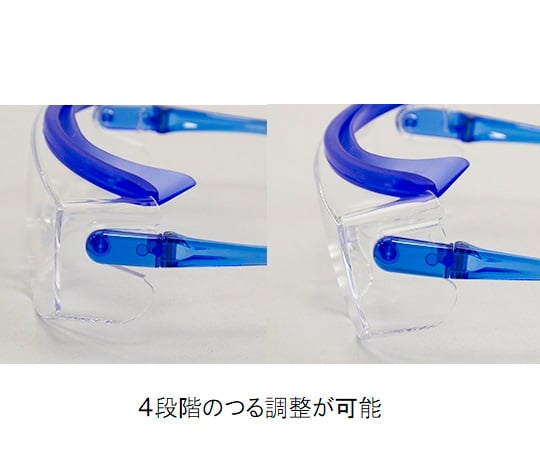 JIS安全メガネ（オーバーグラスタイプ）　SN-737 1個