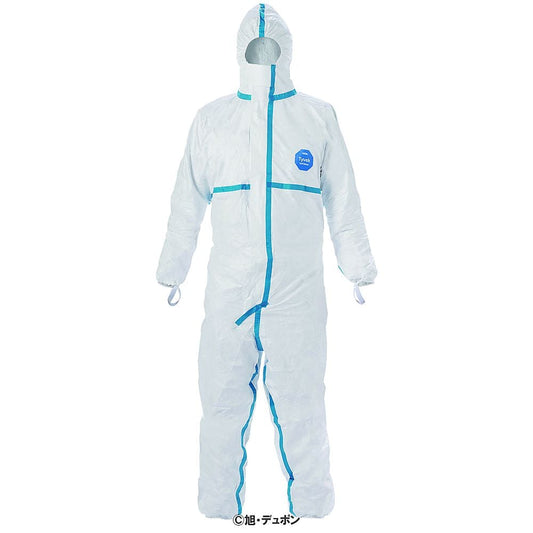 デュポン™タイベック®ソフトウェア Ⅲ型 XXL　TVS3-XXL 1着