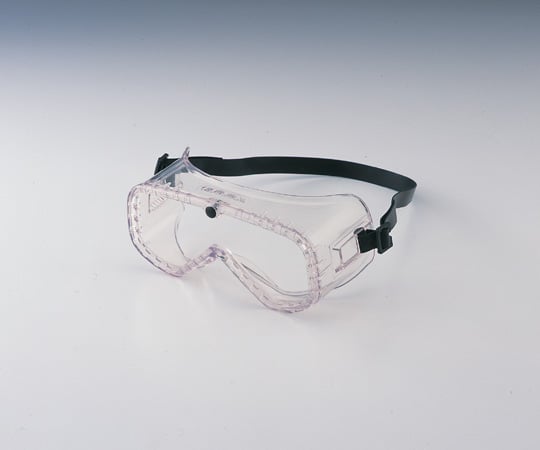 有機溶剤対応型ゴーグル　YG-701 1個