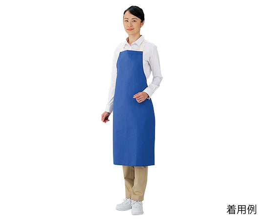 Heat-resistant apron CMA72 1 piece