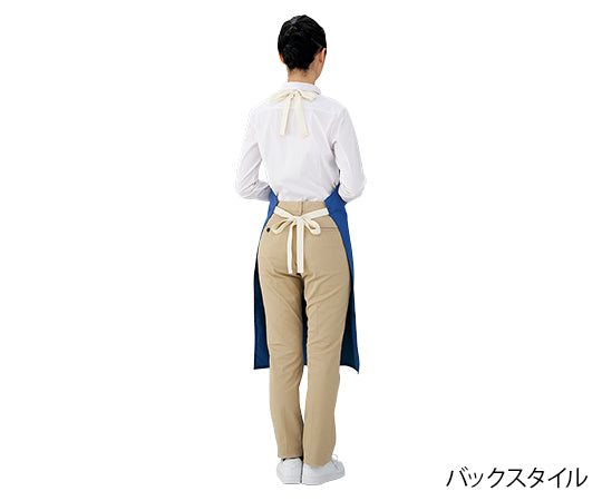 Heat-resistant apron CMA72 1 piece