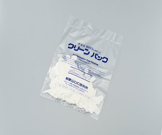Clean First Nitrile (Powder Free) Clean Pack L 100 pieces per box (50 pieces x 2 bags)