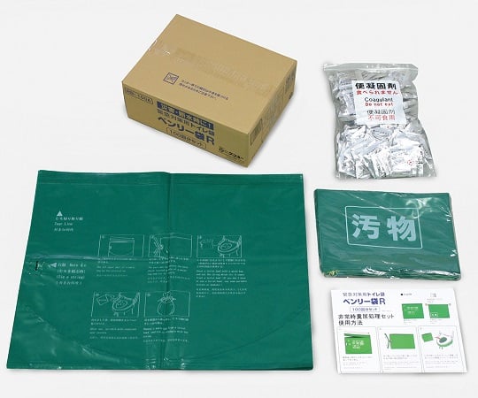 Convenient Bag R 1 case (100 doses) RBI-100A 1 box (100 pieces)