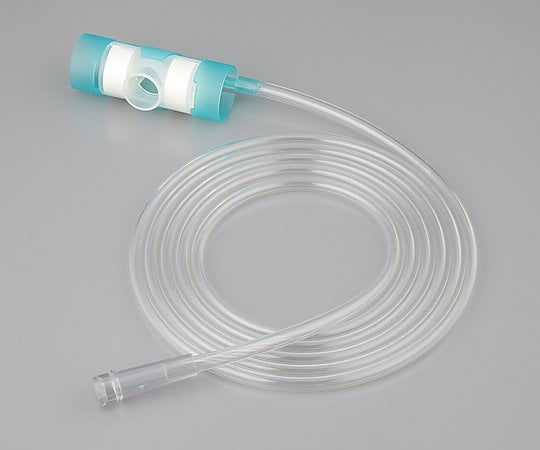 人工鼻（トラキライフII）用 酸素チューブキット 1箱（10本入）　FJ-1161-1 1箱(10本入)
