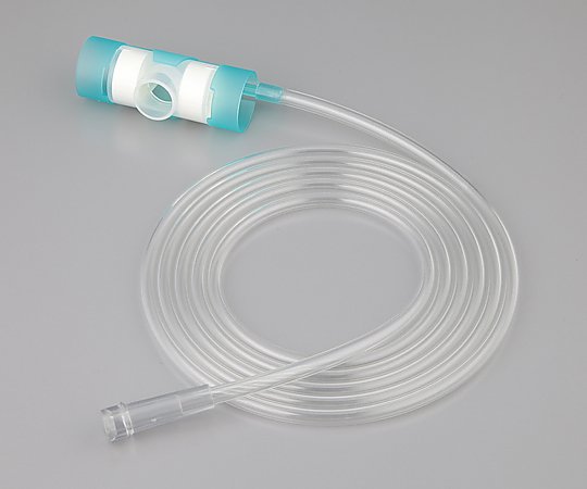 (Split) Oxygen tube kit for artificial nose (Trachylife II) 1 pack (2 pieces) FJ-1161-1 1 pack (2 pieces)